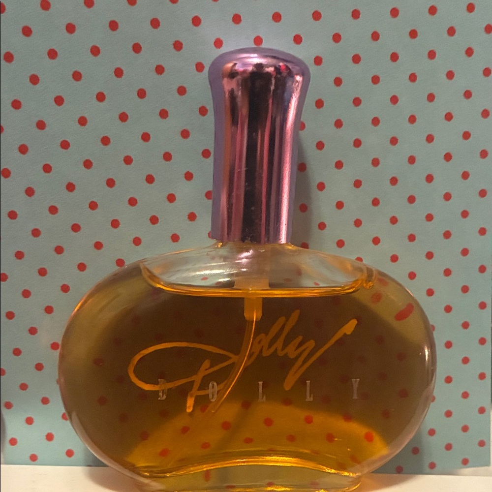 DOLLY- rare 1990’s original fragrance very Collectable